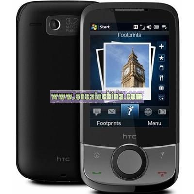 WiFi Windows Mobile Phone with TV Java